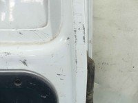 Drzwi tył lewe Renault Kangoo I HB 5d biały 0389