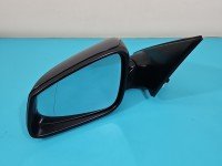 Lusterko lewe pin Bmw f10 f11 sedan 4d kolor A89 europa