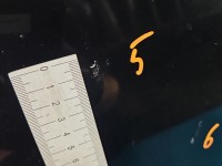 DRZWI PRZÓD LEWE KIEROWCY Vw Golf VI 5d CZARNY L041