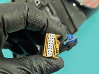 Lusterko prawe Porsche Cayenne I 9P czarny L041 europa