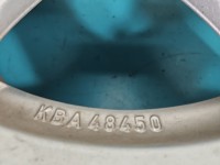 Felga aluminiowa 16" Vw Tiguan I 07- alufelga