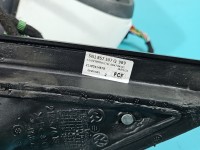 Lusterko lewe pin Vw Tiguan I 07- HB 5d kolor LB9A europa