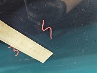 DRZWI PRZÓD PRAWE PASAŻERA Fiat 500 07-20 3d 415/B