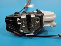 Zamek przód prawy 81320-2W010GHZ Hyundai Santa Fe III 12–18 EUROPA 5pin