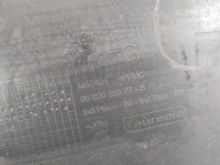 Tapicerka drzwi przód lewa boczek kierowcy Peugeot 5008 I 09-17 9683035577B, 9683035577