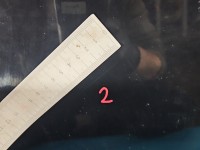 Drzwi tył lewe Alfa romeo 159 sedan 4d 802/B