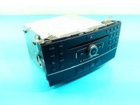 Radio fabryczne Mercedes GLK X204 08-15 A2049061502