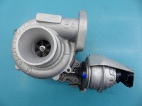 Turbosprężarka Regenerowana Opel Meriva B 10-17 789533-1, E55567731, E-55567731 1.7 cdti