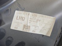 Listwa listwy dekory dekor deski Ford Kuga Mk1 08-13 eu