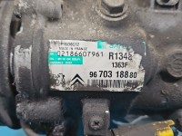 Sprężarka klimatyzacji kompresor 9670318880 Peugeot 207 1.4 8V