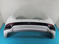 Zderzak tył Ford Fusion USA 12-20 biały ug sedan