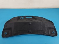 Tapicerka klapy tył boczek bagażnika tylnej Maserati Quattroporte VI 13-