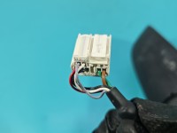 Lusterko lewe Toyota Yaris III elektryczny, Europejska, Kod lakieru: 040, 7 pin 14-20 europa
