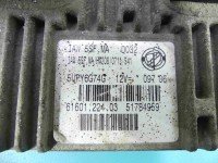 Komputer Sterownik silnika Fiat Doblo I 51784959 1.4 wiel