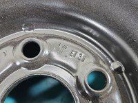Koło zapasowe 17" dojazdowe dojazdówka Toyota Avensis II T25 Rozstaw śrub: 5x100, Bfgoodrich, 125 mm, Profil opony: 70,...