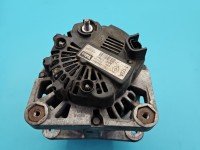 TEST Alternator Renault Megane II 8200100907 1.6 16V