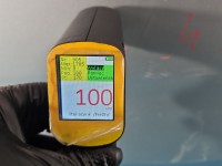 Drzwi tył lewe Opel Astra V K kombi 5d Z176