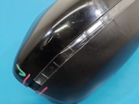 Lusterko prawe Peugeot 308 II T9 Ktvd rysy , składane elektrycznie , 10 pin 11 przewodów + 2 pin / LAKIER: Ktvd europa