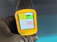 Drzwi tył prawe Mazda 6 II GH HB 5d uzupełnij