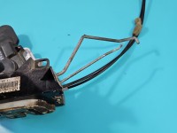 Zamek przód lewy Mazda 2 EUROPA 6pin, P3M71-A219A65-DG DE9059F