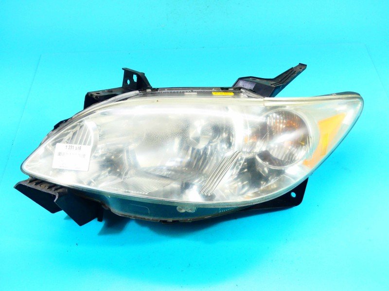 Reflektor lewy lampa przód Mazda Mpv II EUROPA