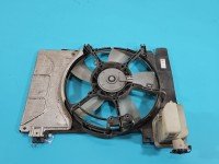 Wentylatory Wentylator chłodnicy Toyota Yaris III 16363-0D090, MF422750-6442 1.3 vvt-i