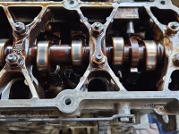 Silnik Seat Leon II 1.6 SR (BSE) 102KM ODPALANY FILM pomiar