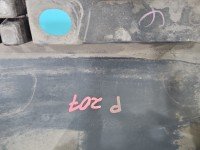 Listwa progowa prawa PRÓG NAKŁADKA Lexus IS III 14-25