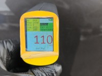 Błotnik tył prawy Mazda 6 III GJ 42s ćwiartka