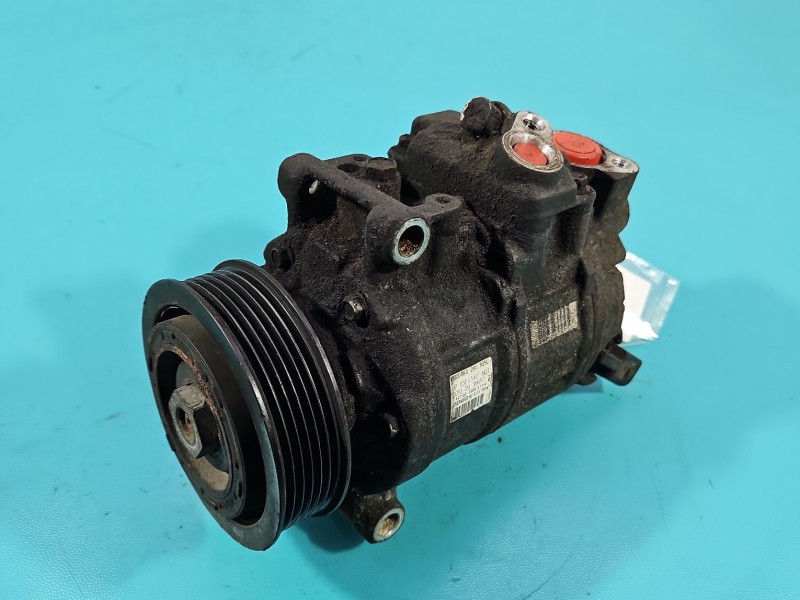 Sprężarka klimatyzacji kompresor AUDI A4 B8 2.0 tdi 8K0260805L, 447190-6909