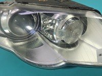 Reflektor prawy lampa przód Vw Passat B6 EUROPA
