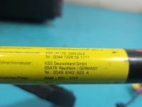 Deska rozdzielcza airbag pasażera kokpit Opel Vectra C