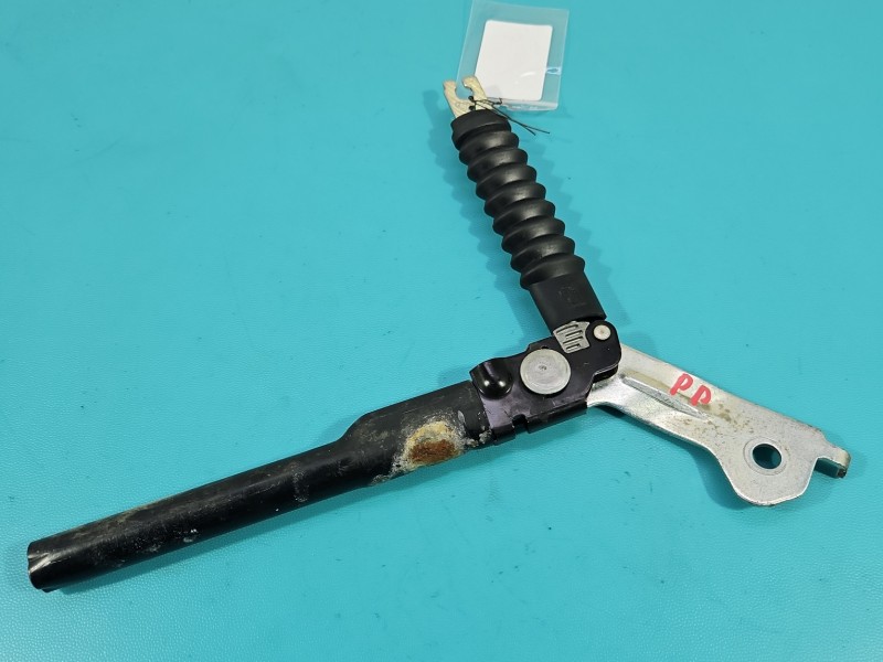 Pas bezpieczeństwa przód prawy pasażera P34118421A Hyundai Santa Fe III 12–18