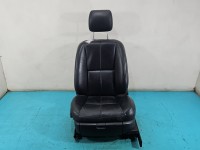 Fotel lewy przód kierowcy Mercedes W221 4d EUROPA