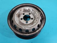 Felga stalowa 16" Renault Master III 10-24 Szerokość felgi: 6.5", Rozstaw śrub: 5x130, Odsadzenie (ET): -66, RENAULT,...