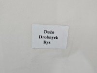 Drzwi tył lewe Peugeot 206 HB 5d czarny EXYB