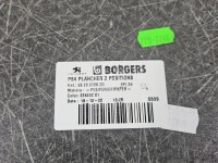 Wykładzina bagażnika podłoga Citroen C5 Aircross 17-25 98282728