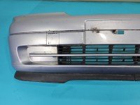Zderzak przód Opel Astra II G srebrny