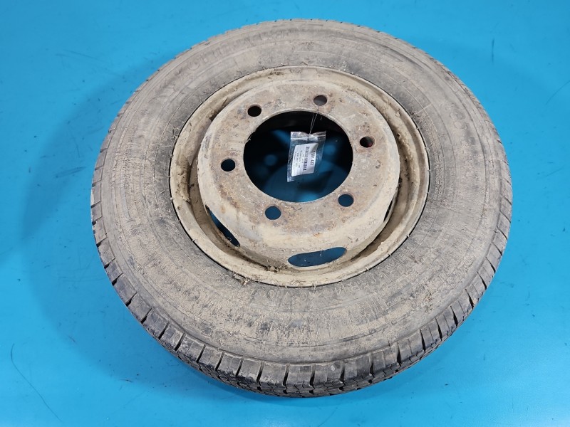 Koło 1 szt. Mercedes KACZKA T1 W601 2.9d