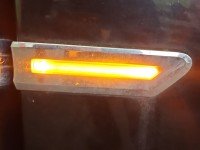 Kierunkowskaz przód prawy świateł BMW F01 7203372