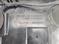 Spoiler lotka klapy Opel Mokka B 20- bordowy EPY