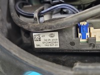Reflektor lewy lampa przód Mercedes ML W164 EUROPA 01C0462989
