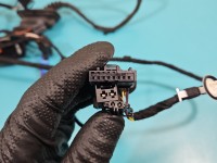 Instalacja Wiązka drzwi przód prawych Vw Sharan II 10- 7N0971120BB