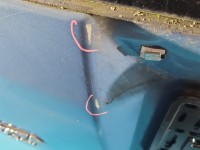 Klapa tył Toyota Prius II XW20 03- HB 5d 8S2