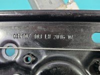 Podnośnik tył lewy Jaguar XE X760 GX73-27001-AC