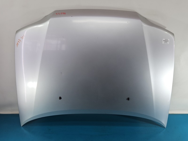 Maska przednia Mitsubishi Space star srebrny A50