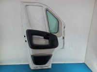 DRZWI PRZÓD LEWE KIEROWCY Citroen Jumper 14- 4d biały