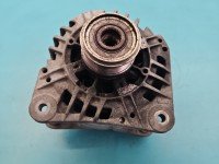 TEST Alternator Dacia Logan I 05-14 8200537415, 2543378A 1.5 dci
