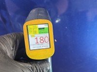 Maska przednia Seat Leon I Toledo II granatowy