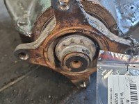 Most tylny DYFER tył Vw Crafter 06- A9063502400, 004070301 2.5 tdi
